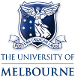 The University of Melbourne, logo